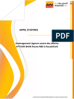 Cahier Des Charges Centre D'affaires ABMm