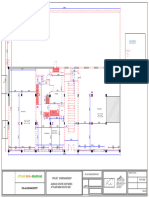 Plans Réléve Et Démolition - 1