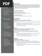 GEN 002 Resume