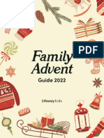 Family Advent Guide 2022