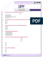 Isomerism DPP-01 