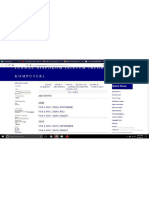 Implementasi Sistem Informasi Inventaris Barang Pada PT - PLN (Persero) Palembang