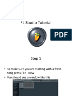 FL Studio Tutorial