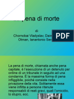 Pena Di Morte 4AB