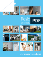 Daikin Ireland Residential Pricelist 2023 Interactive