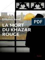 la-mort-du-khazar-rouge-sand-shlomo-monlivre.net