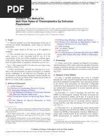 Astm D1238-20