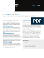 Dell Poweredge r530 Spec Sheet