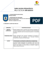 Programas Salida Pedagógica NT1 A 4TO BÁSICO-Parque Maquehue