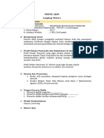 Modul Ajar - Khofshoh Roichanatul Chikmah