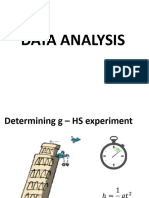 Data Analysis