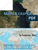 Marea Caspica
