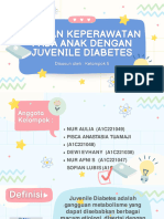 TGS ASKEP KEL 5 Juvenile Diabetes