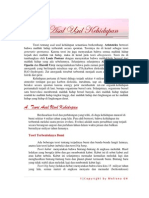 PDF Asal Usul Kehidupan