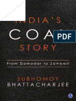 India S Coal Story Subhomoy Bhattacharjee 2017 Annas Archive Libgenrs NF 3207598