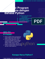 Python PPT Kel 3