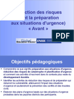 Reduction Des Risques