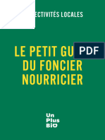Livret Foncier Un Plus Bio PDF OK