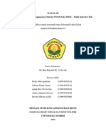 Analisis SWOT - KEL.5 - AKB C2