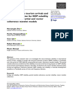 Das Et Al 2023 Do Volatilities in Tourism Arrivals and Foreign Aids Matter For GDP Volatility in Cambodia Partial and