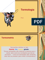 Termologia-Dilatação Térmica - rev