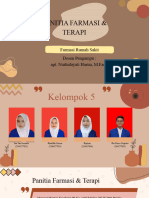 Farmasi Rumah Sakit - Kelompok 5