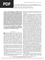 Novel Efficient Multiwavelet-Based Modulation For Downlink NOMA Systems