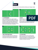 1v1 Defending