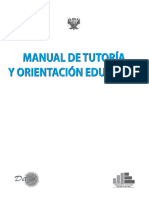 Manual de Tutoria y Orientacion Educativ