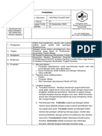 SOP FInal Pioderma