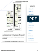 20 40 Duplex House Plans South Facing As Per Vastu - 3bhk South Face Plan