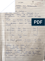 Unit-3 Matrix and Determinants