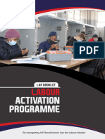 Labour Activation Programme (LAP) Booklet 2022