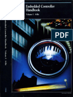 1988 Intel Embedded Controller Handbook Volume I 8-Bit