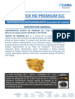F.T. Radiox HD Premium Elc