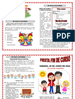 Programa Fin Curso 2022