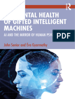 Senior J. The Mental Health of Gifted Intelligent Machines... 2024