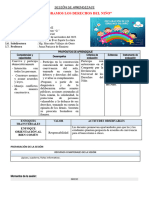 SESIÓN Compartir Derechos Del Niño