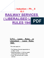 15.1 - PH II - Leave Rules-2019