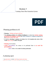 Fall Semester 2023-24 CSE3002 ETH AP2023242000160 Reference Material I 28-Oct-2023 Planning Problem Strips