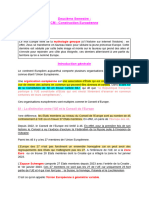 S2 - CM - Construction Européenne