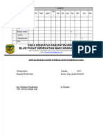 Jadwal Audit Mutu Internal