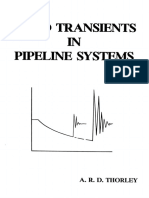 Thorley a.R. - Fluid Transients in Pipeline Systems