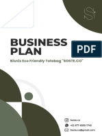 Business Plan - Soste - Co