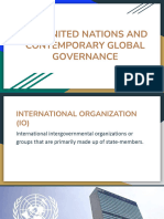Global Governance Un PDF