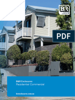 BREnclosures Residential Commercial Catalogue 201609 2