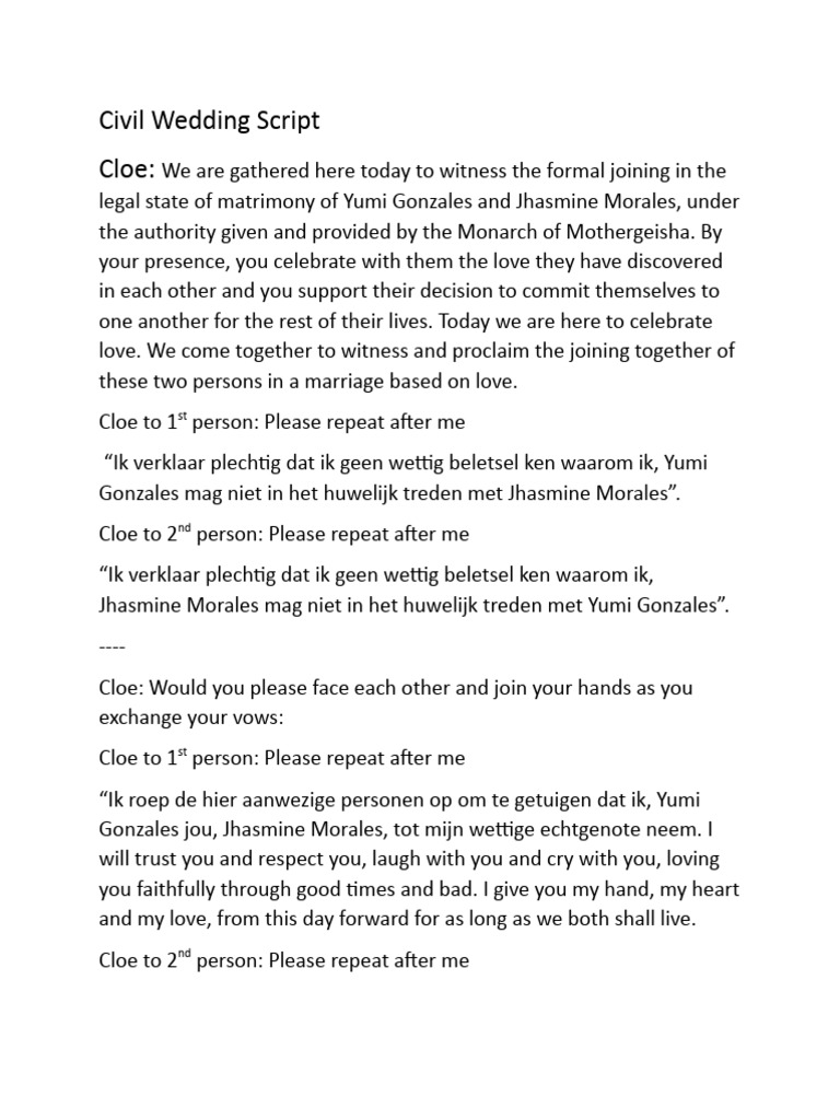 civil-wedding-script-pdf-marriage-social-conventions