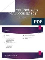 Stem Cell Sources