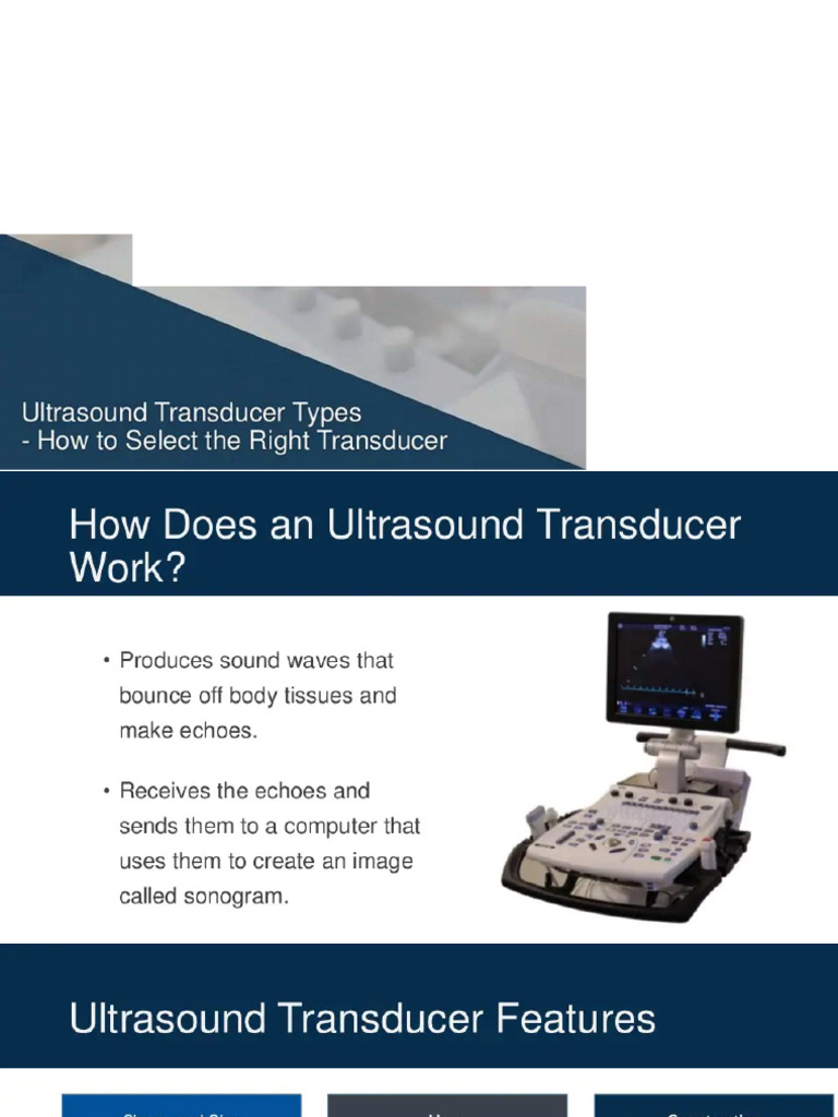 17 Ultrasound Transducers PDF