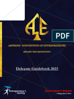 Ace Delegate Guidebook